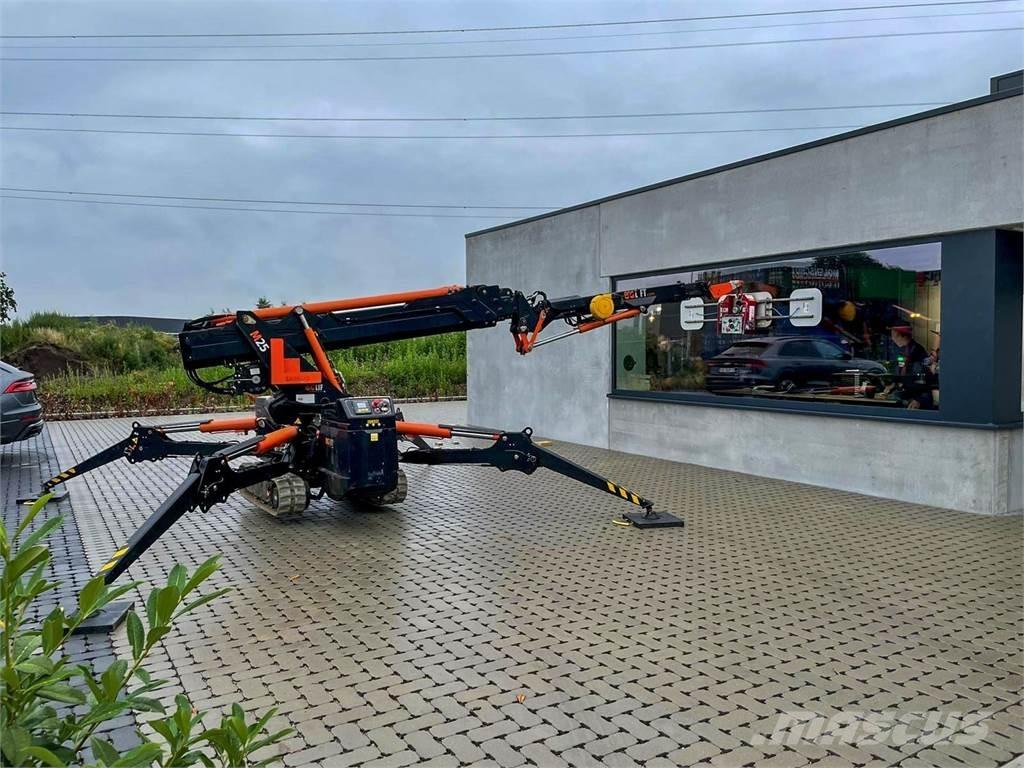 BG Lift M250 Mini hijskraan