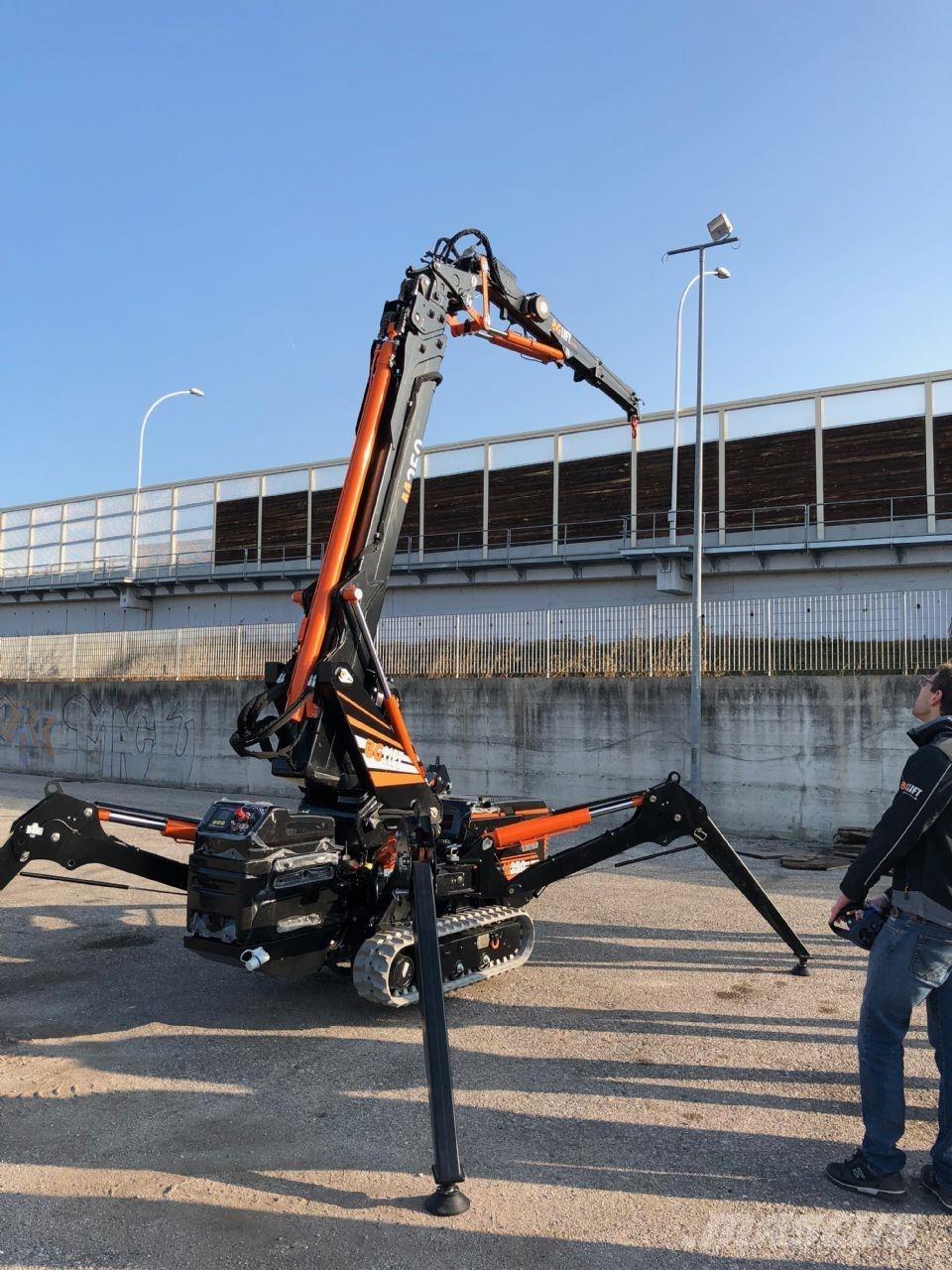 BG Lift M250 Mini hijskraan