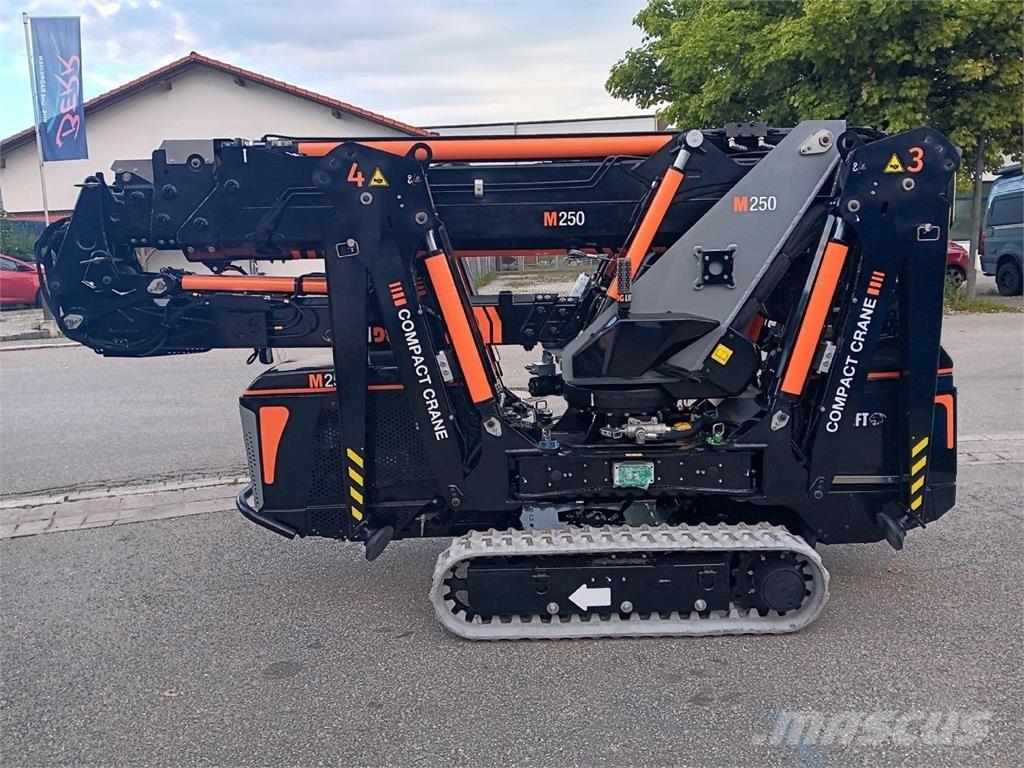 BG Lift M250 Mini hijskraan