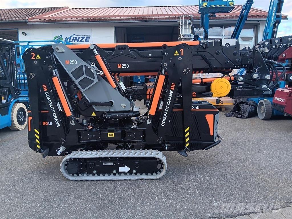 BG Lift M250 Mini hijskraan