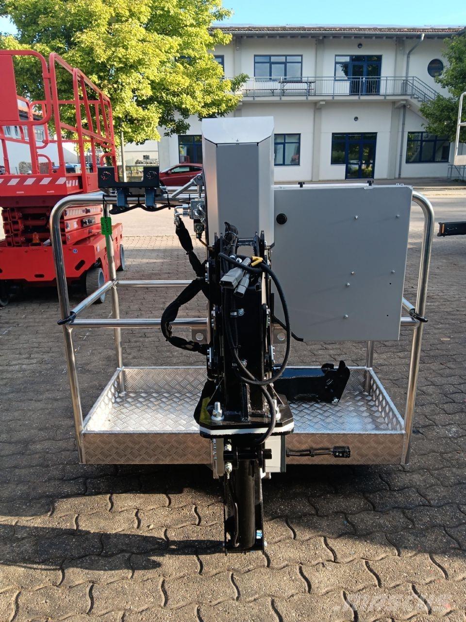 BG Lift M250 Mini hijskraan