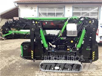 BG Lift M250-E Mini hijskraan