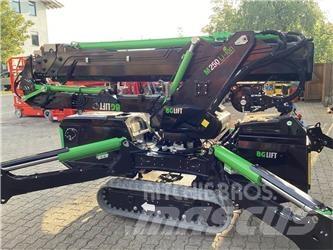BG Lift M250-E Mini hijskraan