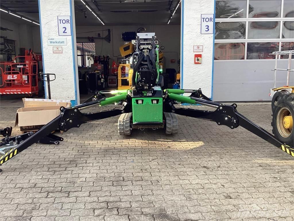 BG Lift M250-E Mini hijskraan