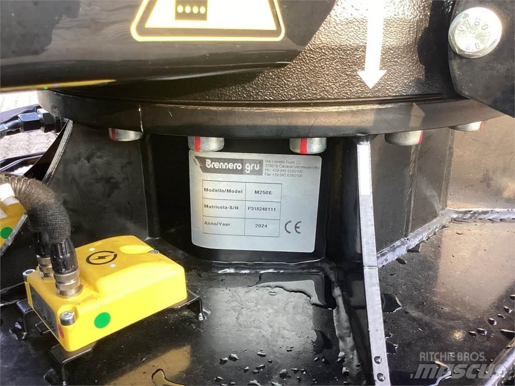 BG Lift M250-E Mini hijskraan