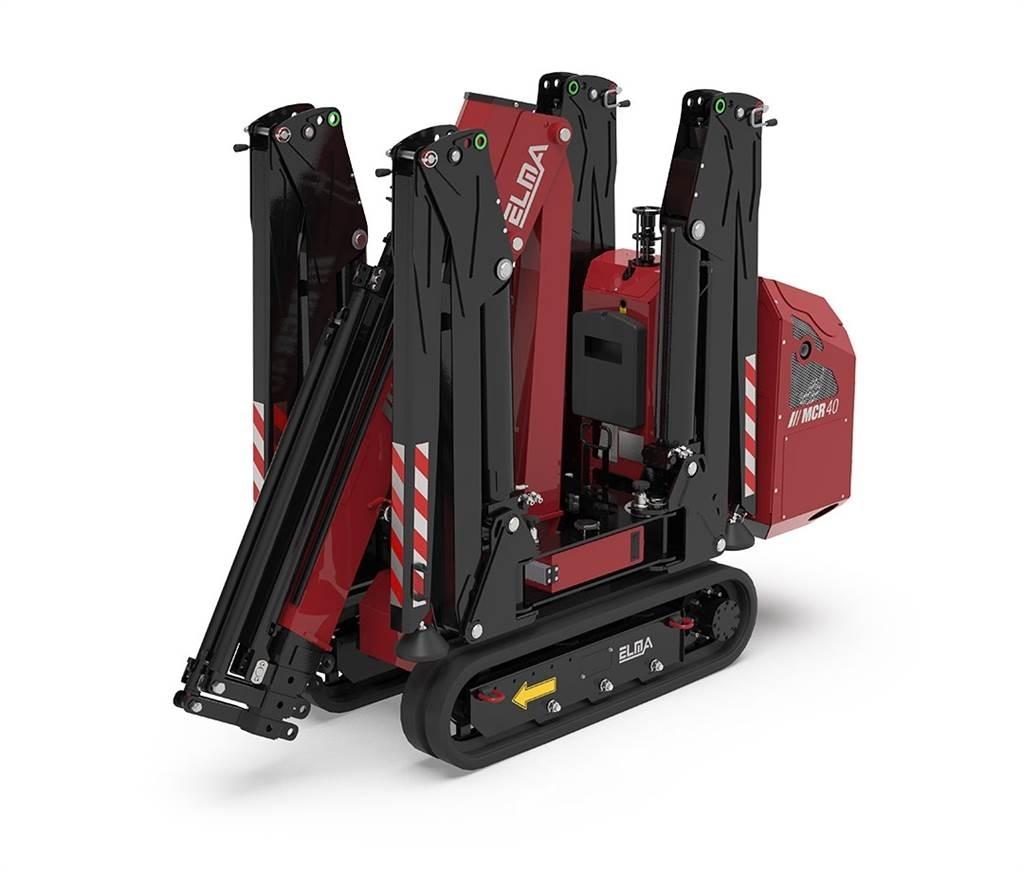  ELMA MCR40 Mini hijskraan