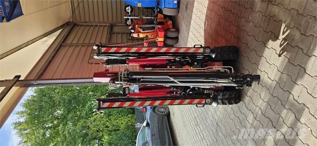  ELMA MCR40 Mini hijskraan
