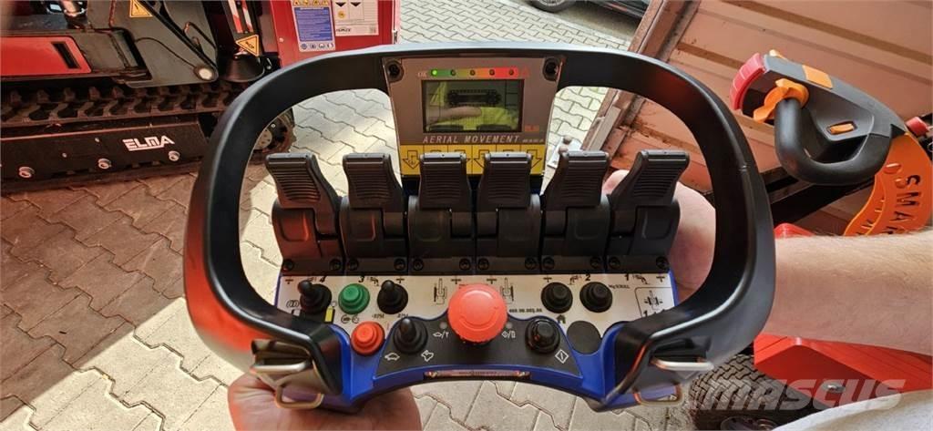  ELMA MCR40 Mini hijskraan