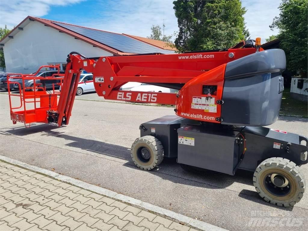 ELS LIFT AE15 Knikarmhoogwerkers