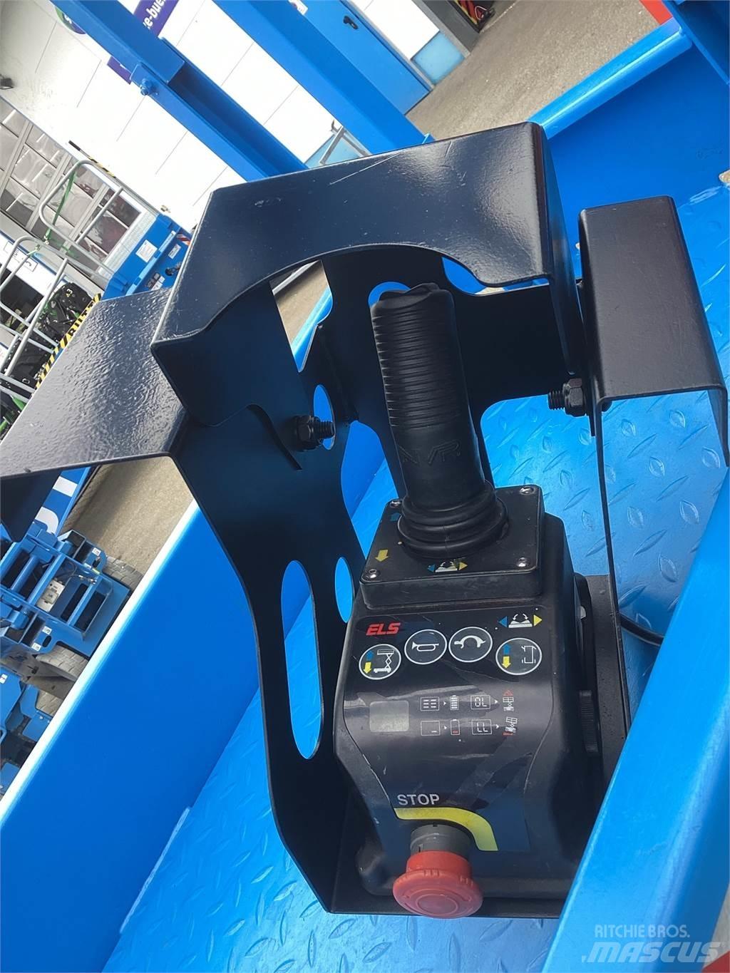 ELS LIFT EL10-T Schaarhoogwerkers