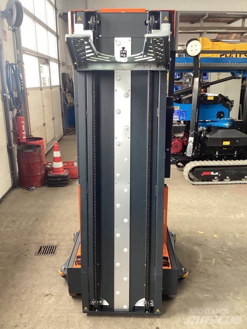 Faraone - Elevah E6Tires Personenliften en invalideliften