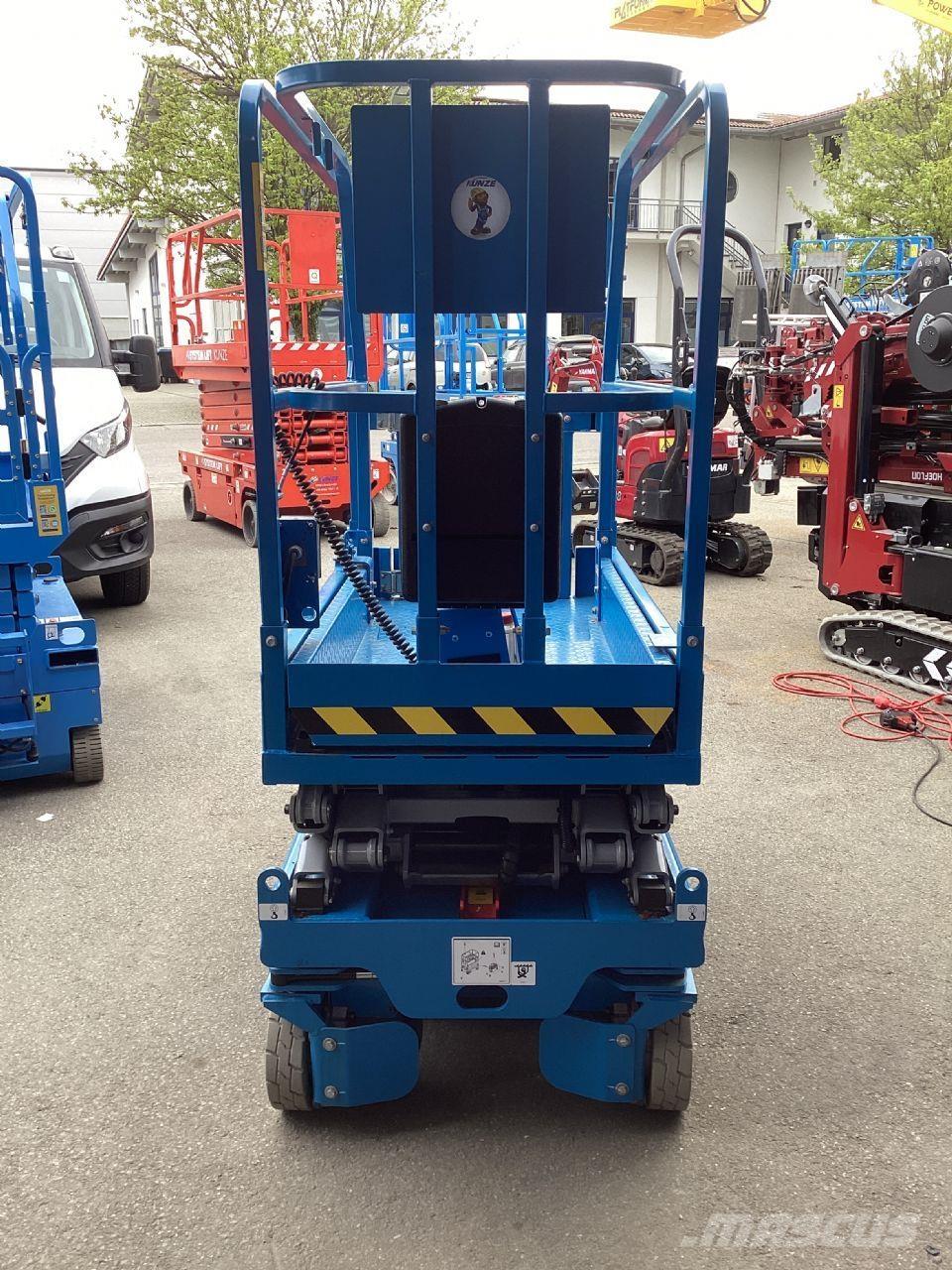 Genie GS-1432m Schaarhoogwerkers