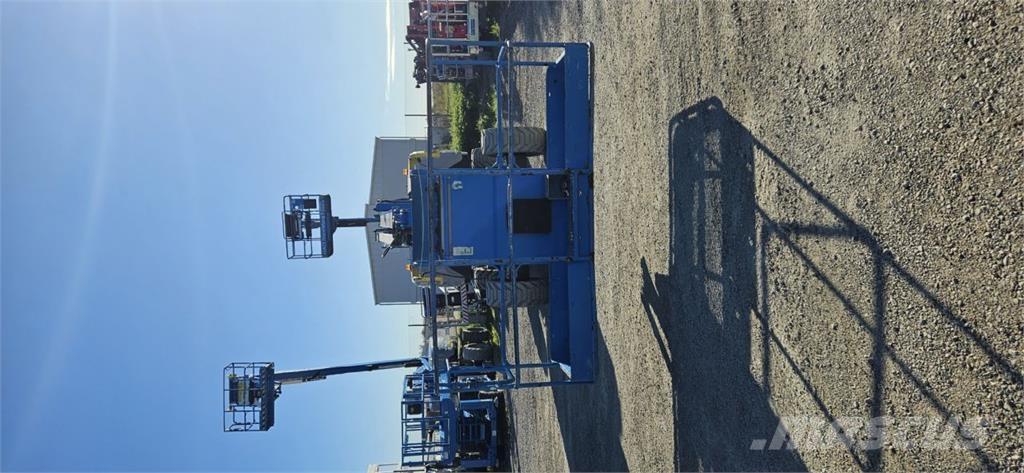 Genie Z-60FE Knikarmhoogwerkers