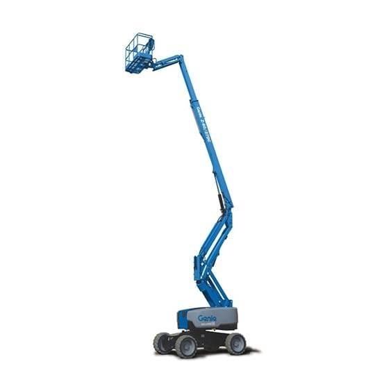 Genie Z60-37FE Knikarmhoogwerkers
