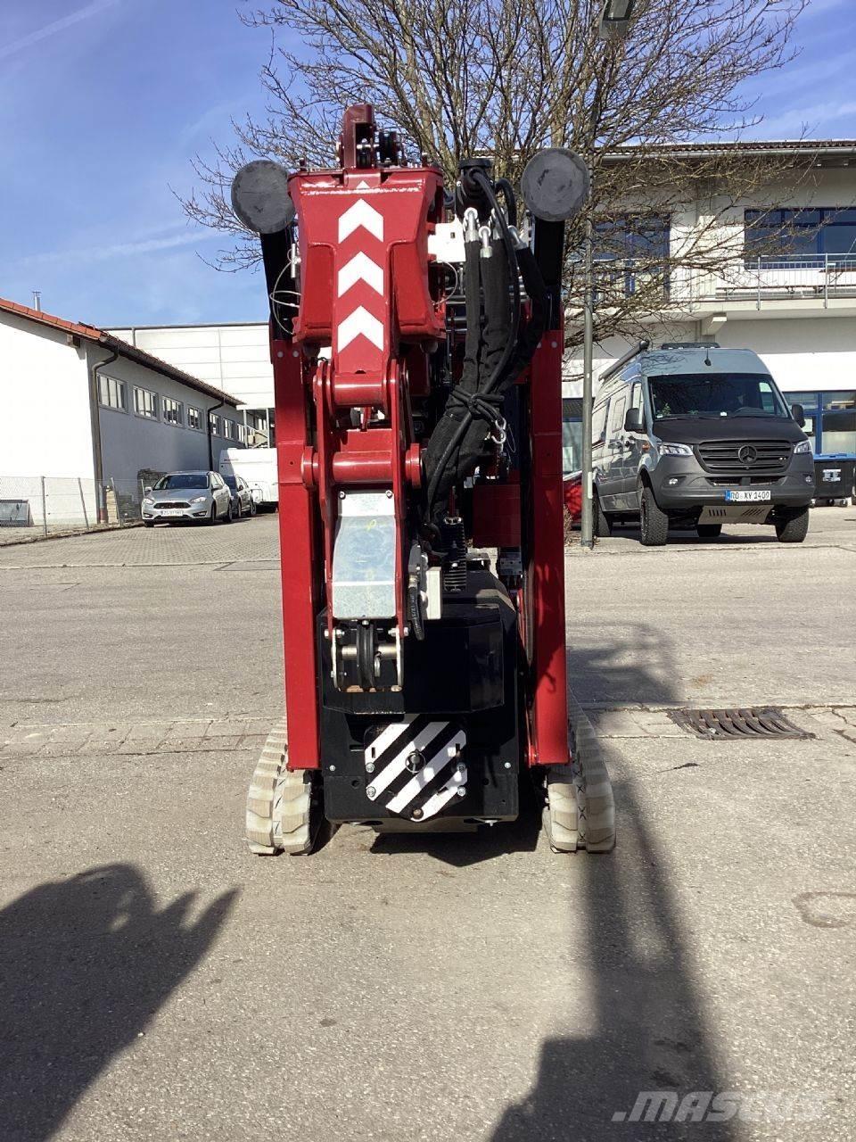 Hoeflon C6 Mini hijskraan