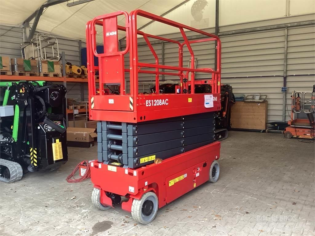 Magni ES1208AC Schaarhoogwerkers