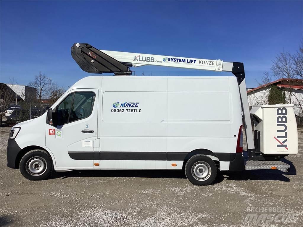 Renault KL32 Laden en Lossen - overige