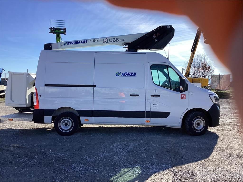 Renault KL32 Laden en Lossen - overige