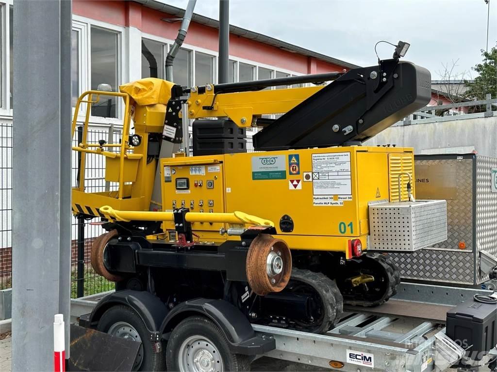  RR C-Pod 10 Laden en Lossen - overige