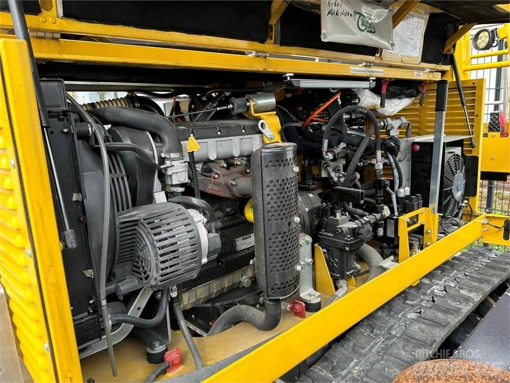 RR C-Pod 10 Laden en Lossen - overige