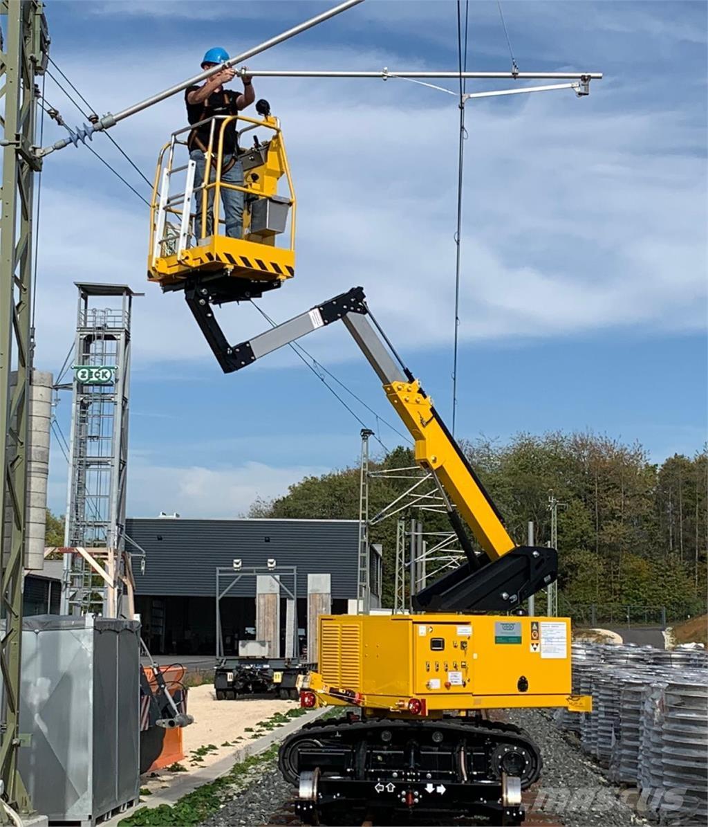  RR C-Pod 10 Laden en Lossen - overige