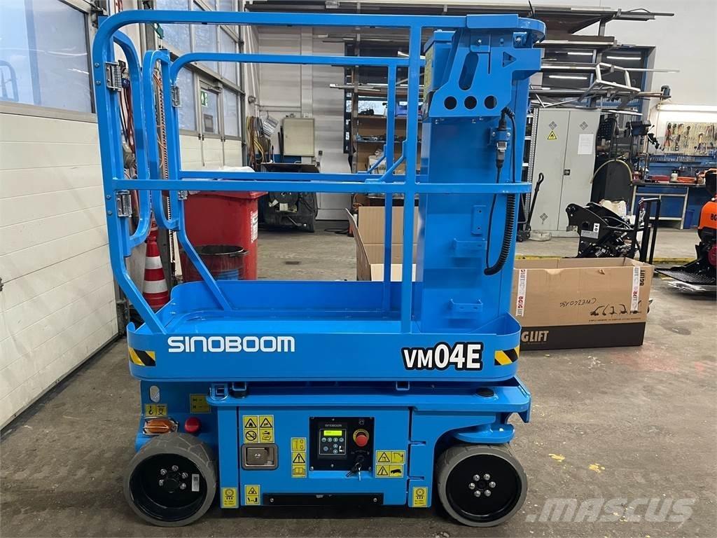 Sinoboom VM04E (VM120E) Personenliften en invalideliften