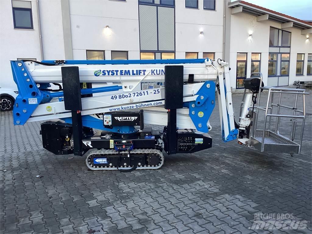 Socage 18S Andere liften en hoogwerkers