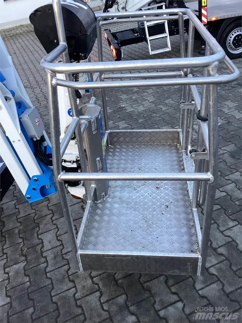 Socage 18S Andere liften en hoogwerkers
