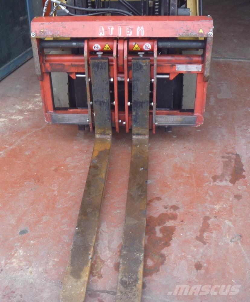  A.T.I.B.srl 698 Laden en Lossen - overige