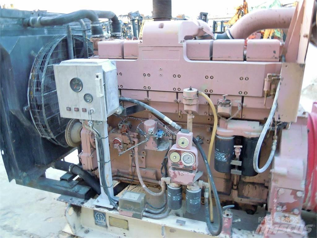  ABN 240kW Overige generatoren