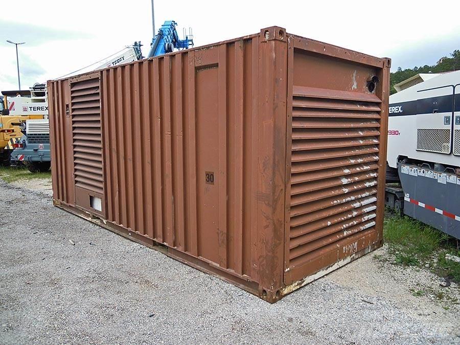  AGREGAT P350X Overige generatoren