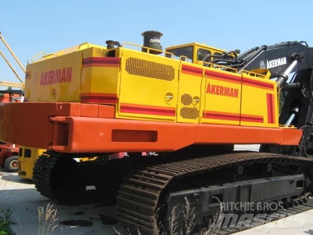 Åkerman H16D tip:EC420 Overige componenten