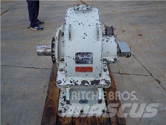 Allen INDUSTRIAL Transmissie