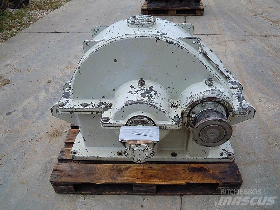 Allen INDUSTRIAL Transmissie