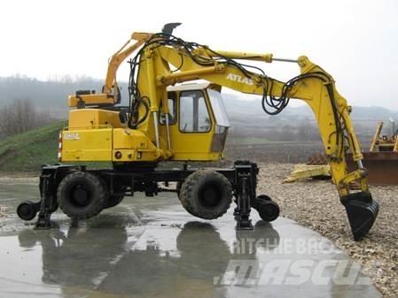 Atlas 1604 K ZW Wielgraafmachines