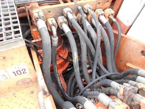 Atlas 1704LC Rupsgraafmachines