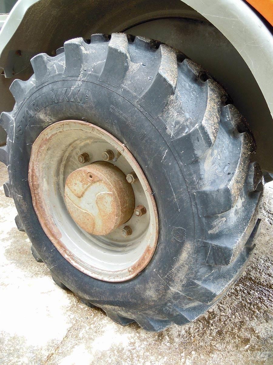 Atlas AR60 Bouw - Overige
