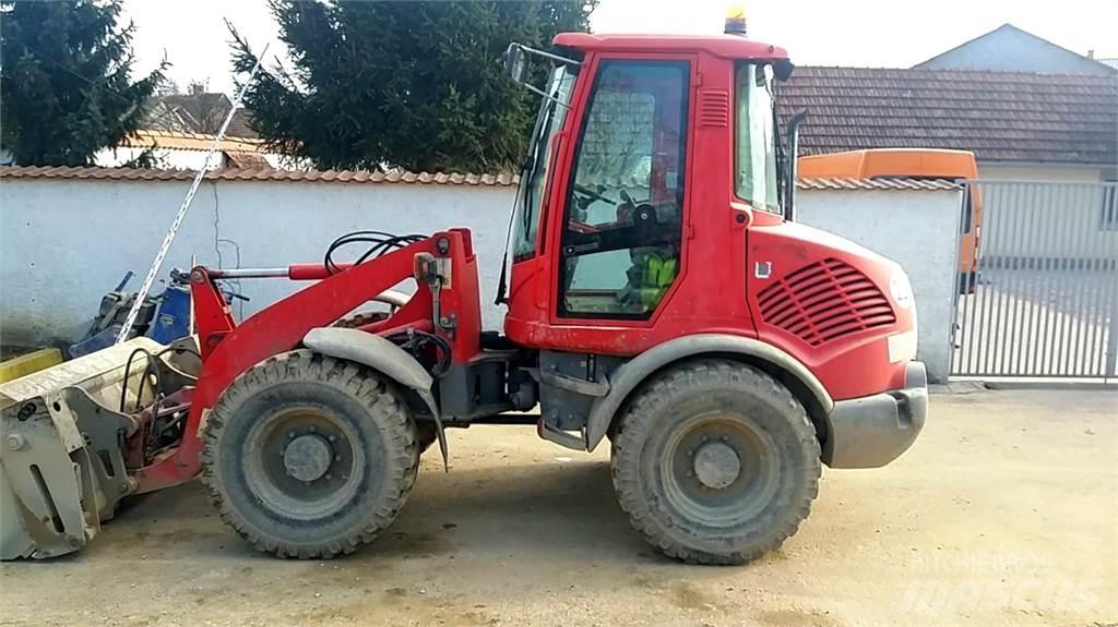 Atlas AR65 Bouw - Overige