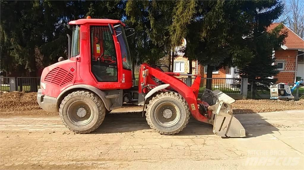 Atlas AR65 Bouw - Overige