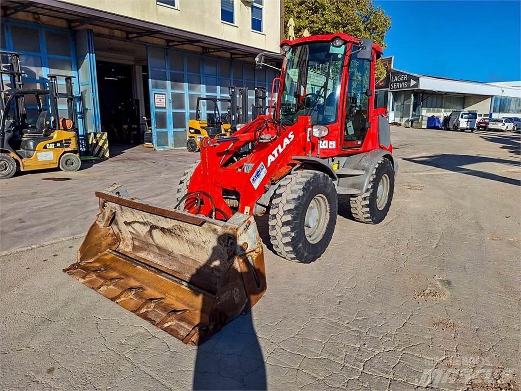 Atlas AR65 Bouw - Overige