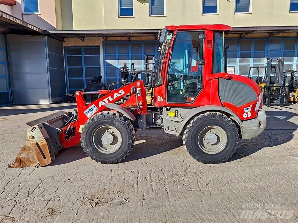Atlas AR65 Bouw - Overige
