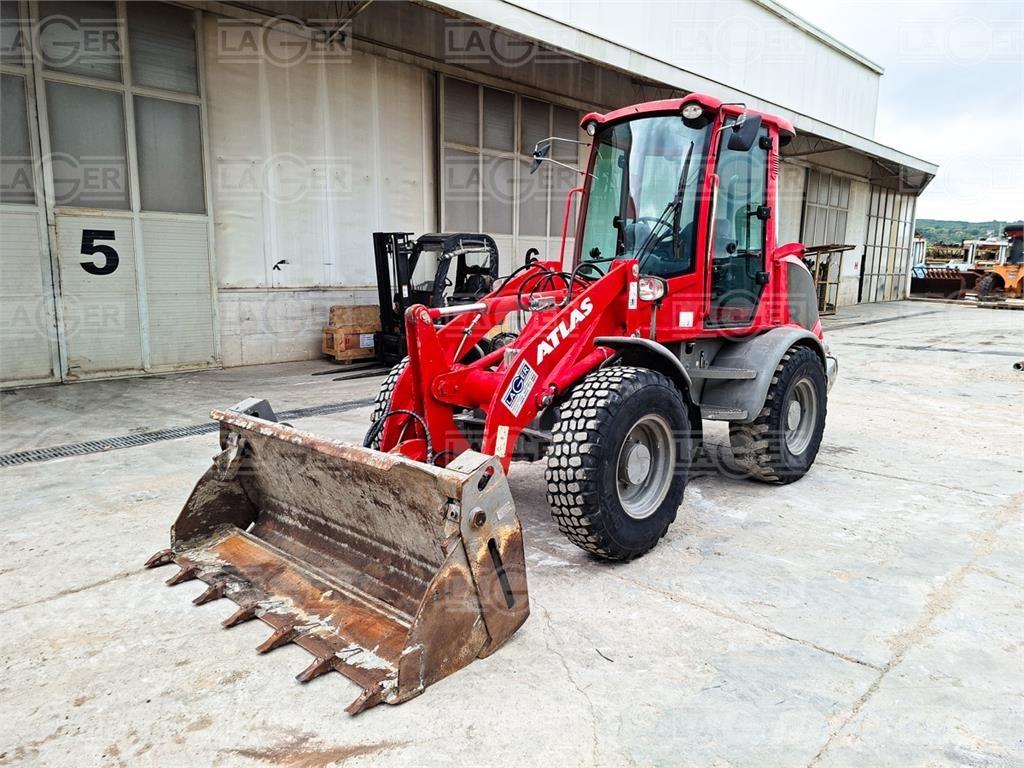 Atlas AR65 Bouw - Overige