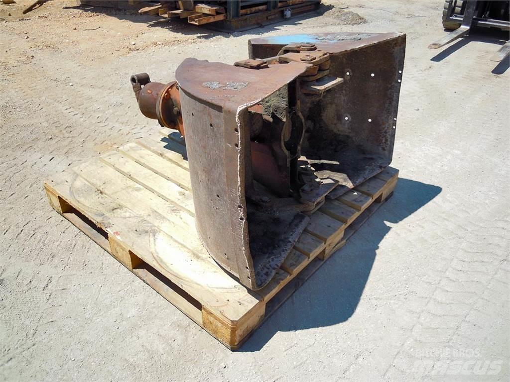 Atlas E 7/1 Bouw - Overige