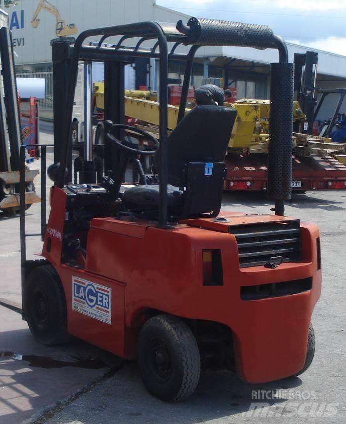 Balkancar DFG1628 Diesel heftrucks