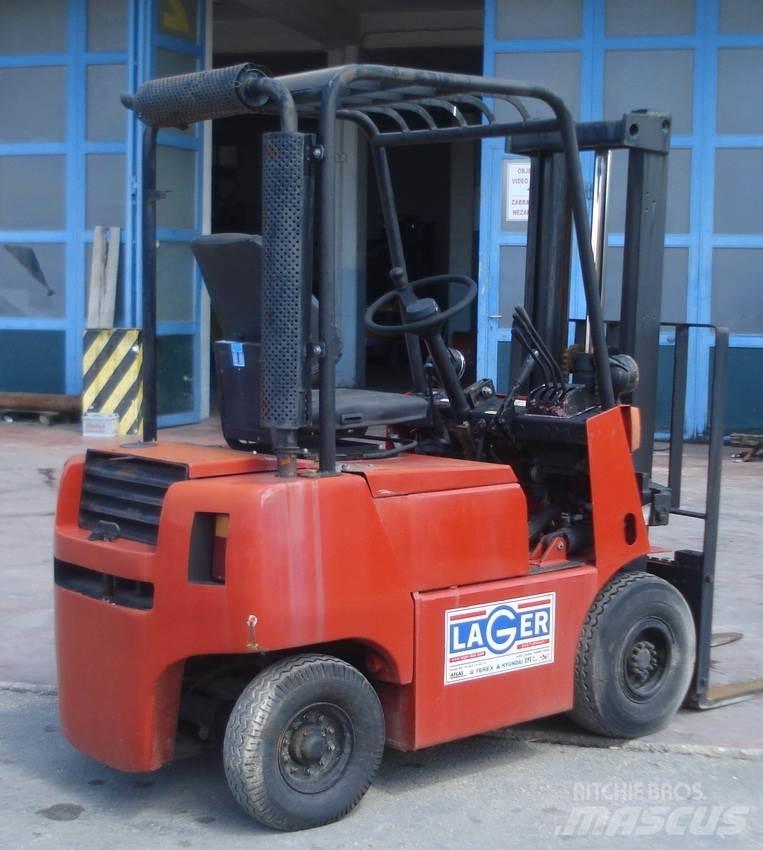 Balkancar DFG1628 Diesel heftrucks