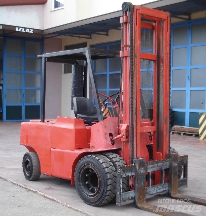 Balkancar DS40 Diesel heftrucks
