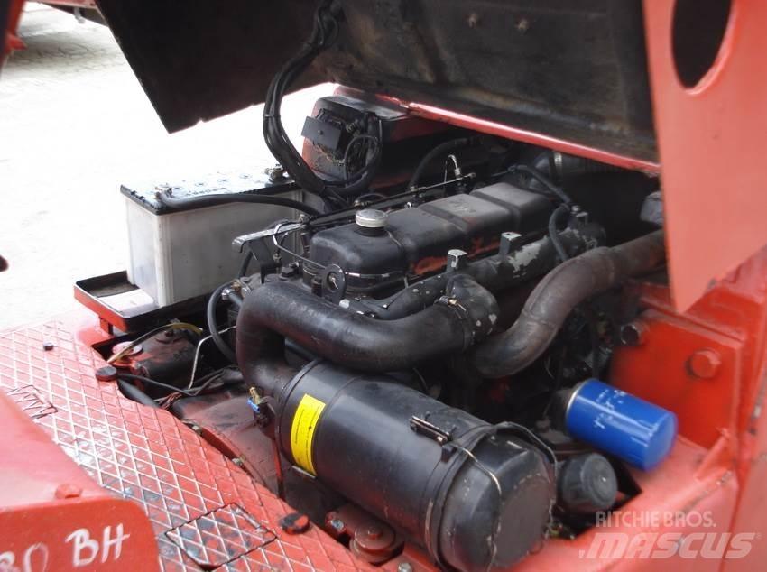 Balkancar DS40 Diesel heftrucks