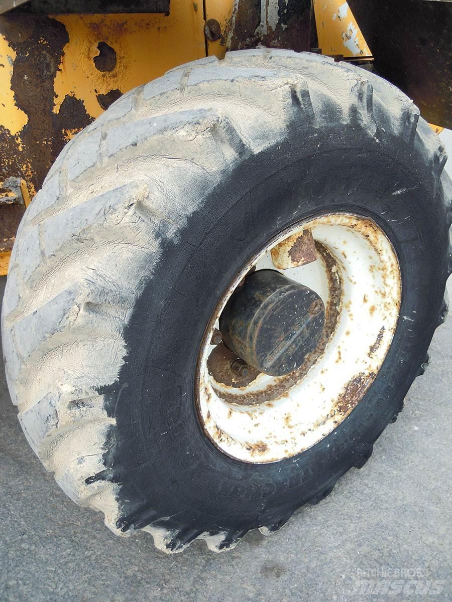 Barford SXR 3000 Mini Dumpers