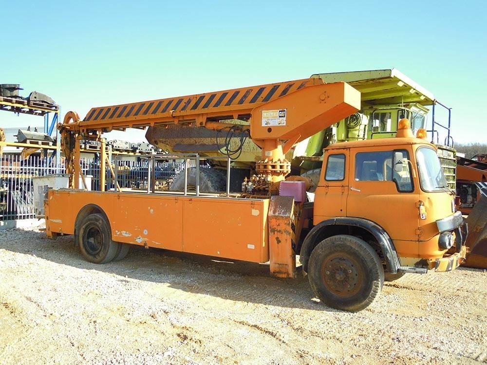 Bedford ERV1GCO Knikarmhoogwerkers