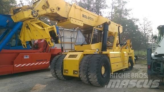 Belotti B75 Verreikers